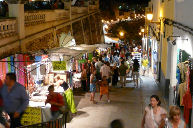 Mercatini a Minorca